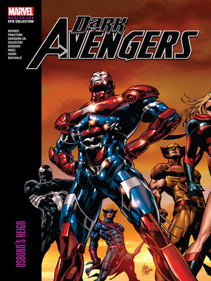 cover image of Dark Avengers - Modern Era Epic Collection: Osborn's Reign